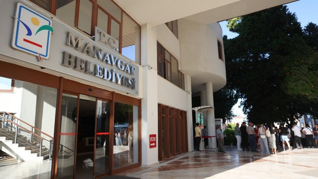 Manavgat Belediyesi’ne yönelik soruşturmada yeni gelişme: 5 tutuklama