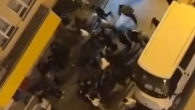 Mardin’de tekmeli yumruklu kavga: 17 yaşındaki iki kişi yaralandı