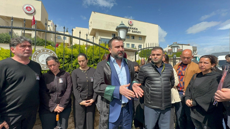 Marmariste Arda Deniz Onat cinayetinde sanıklara yurt dışı yasağıyla tahliye kararı Acılı aile sinir krizi geçirdi