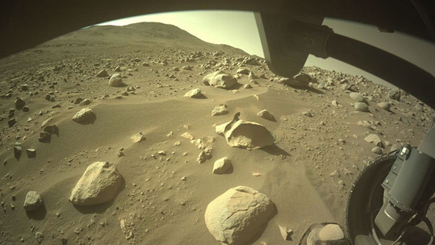 Mars’ta yaşam izleri bulundu: Bilim insanları ilk kez karşılaştı