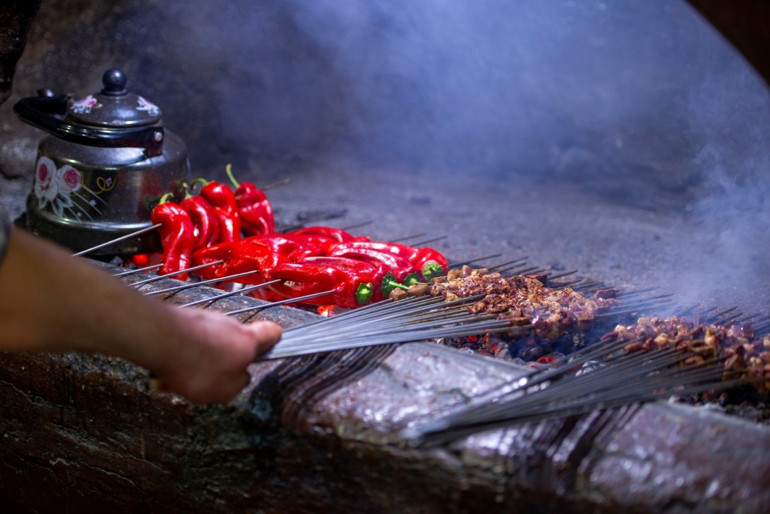 Mezopotamya’nın kalbinde Şanlıurfa’da Kültür Yolu Festivali başladı