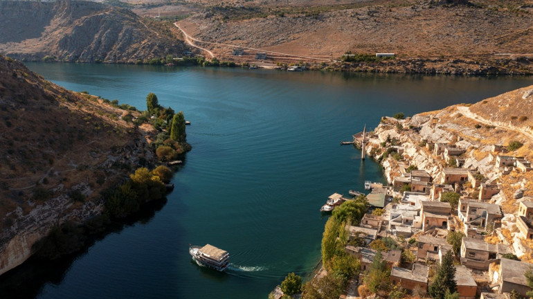 Mezopotamya’nın kalbinde Şanlıurfa’da Kültür Yolu Festivali başladı