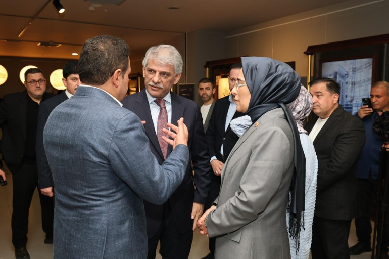 Mezopotamya’nın kalbinde Şanlıurfa’da Kültür Yolu Festivali başladı
