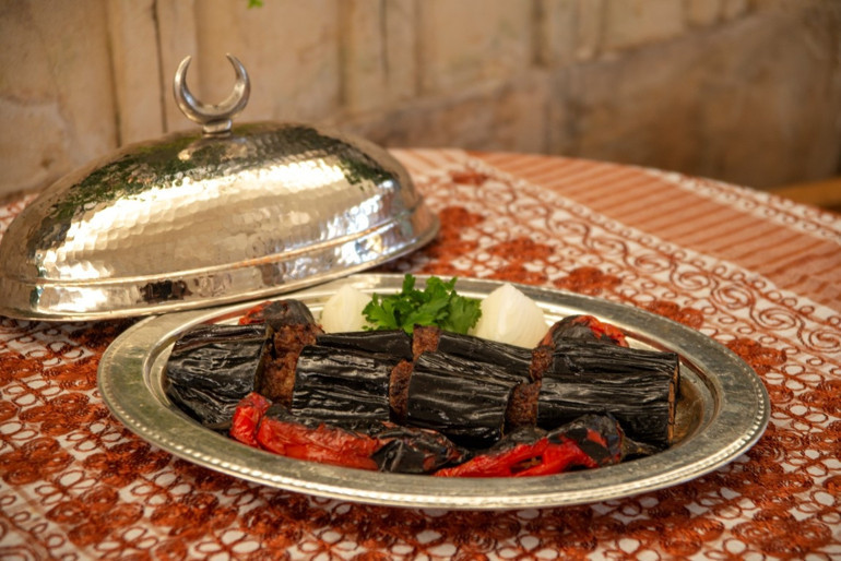 Mezopotamya’nın kalbinde Şanlıurfa’da Kültür Yolu Festivali başladı