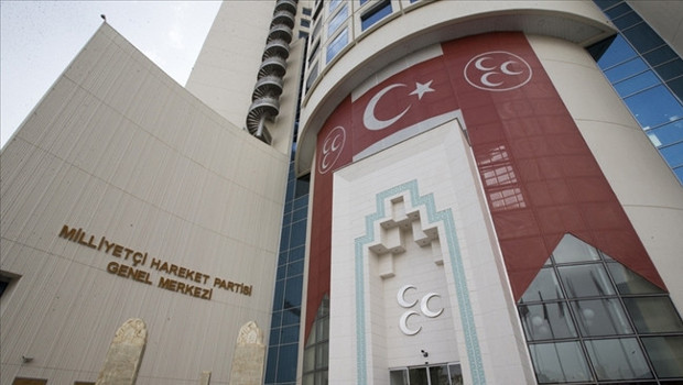MHP’li Yalçın: Bilecik İl Teşkilatı feshedildi
