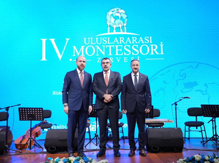 Milli Eğitim Bakanı Tekin: Fiziki tedbirlerle sorunu çözeceğimizi düşünürsek büyük yanılgı içerisine girmiş oluruz