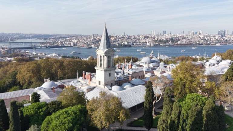 Milli Saraylar Torino Zirvesine Yılın Konuğu olarak davet edildi