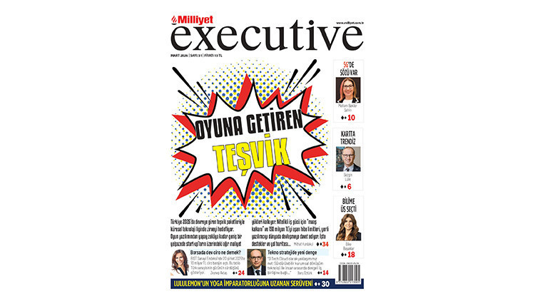 Milliyet Executive İle dijital ekonominin geleceğini yakalayın 2 Milliyet Executive İle dijital ekonominin geleceğini yakalayın