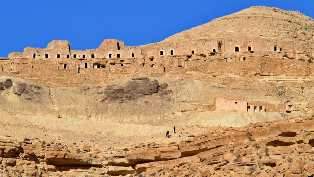 Mısır’da 2 bin 600 yıllık büyük gizem: Antik kentin altında tapınak mı var?