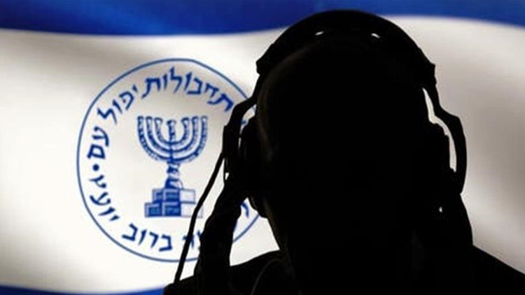 MOSSAD ajanı görev sırasında öldürüldü 2 MOSSAD ajanı görev sırasında öldürüldü