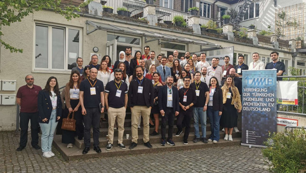 Münih’te yapay zeka günü: Türk mühendisler teknolojinin geleceğini konuştu