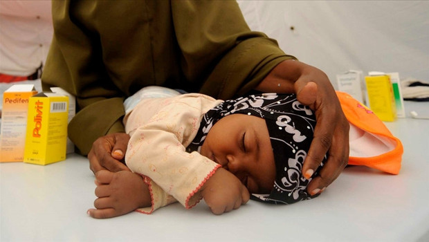 Nijerya’da kızamık salgını alarmı… 15 çocuk hayatını kaybetti