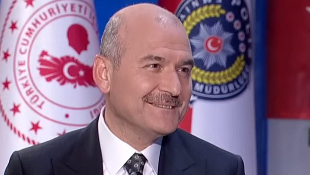 Organize suç örgütü tartışmalarıyla ilgili Bakan Soylu’dan kritik açıklama: Hedef Türkiye