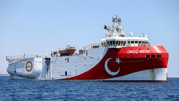 Oruç Reis, Somali’ye gidiyor