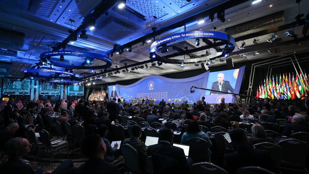 PAB 152. Genel Kurulu, “İstanbul Deklarasyonu” ile sona erdi… İşte alınan önemli kararlar