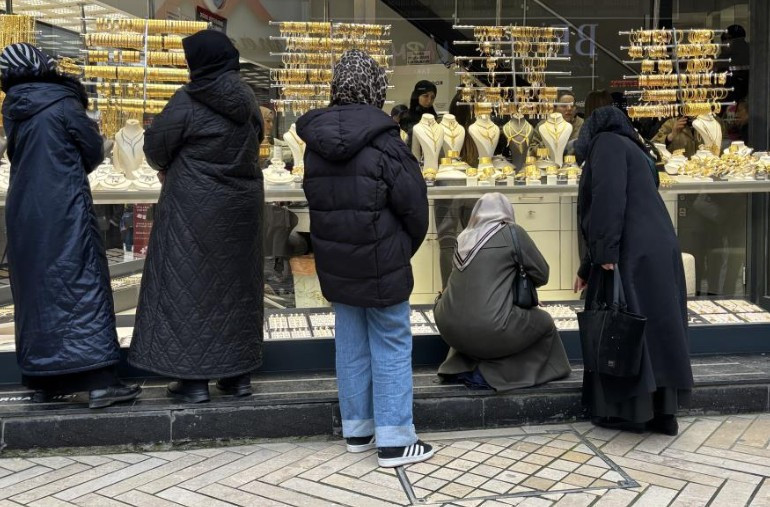 Pide değil, altın kuyruğu... Fiyatı gören kuyumcuya koştu