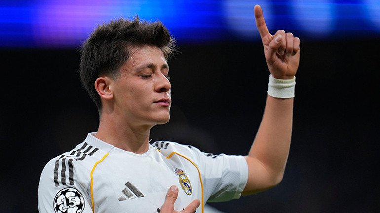 Real Madridi yıkan haber: Arda Güler sezonu kapattı