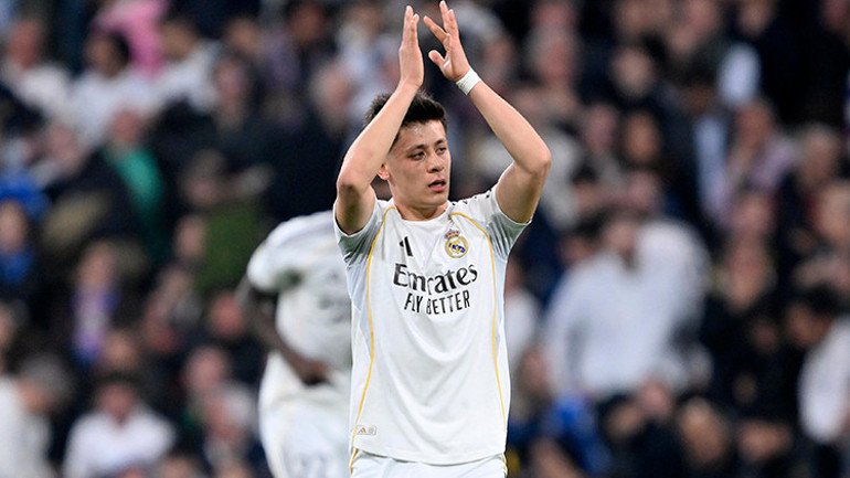 Real Madridi yıkan haber: Arda Güler sezonu kapattı