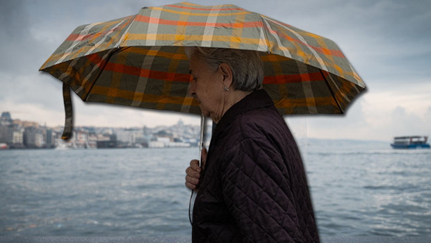 Sağanak yağış kapıda: Yarın başlıyor! Kuvvetli fırtına ve gök gürültülü yağış uyarısı… Meteoroloji saat verdi