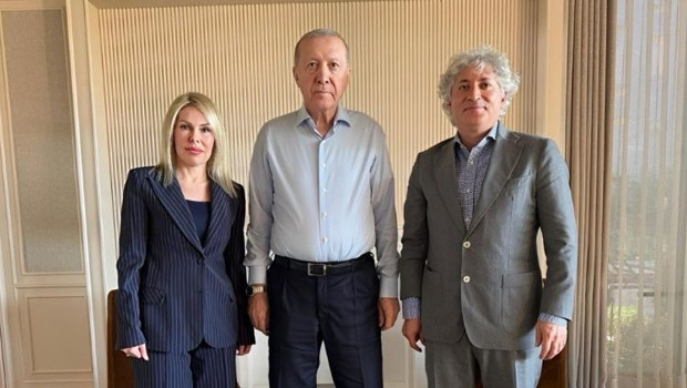 Sağlıkta bir ilk… CAR-T hamlesi Cumhurbaşkanı Erdoğan’a sunuldu