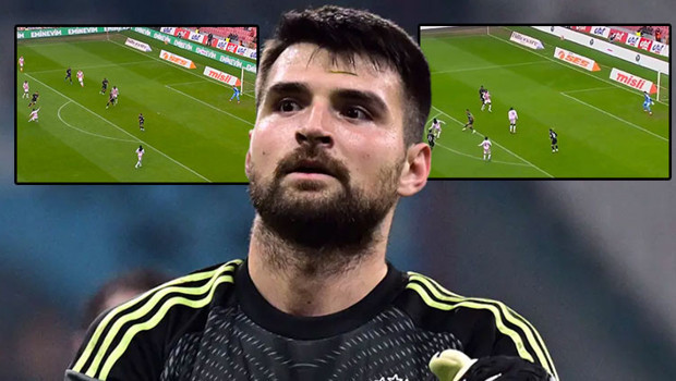 Samsun’da 6 dakikada her şey değişti: İki inanılmaz gol! Beşiktaş’ta Ersin çaresiz kaldı