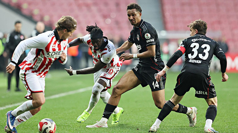 Samsunspor-Beşiktaş maçını yazdı, camiaya ve Sergen Yalçına seslendi: Artık bir bedeli olmalı