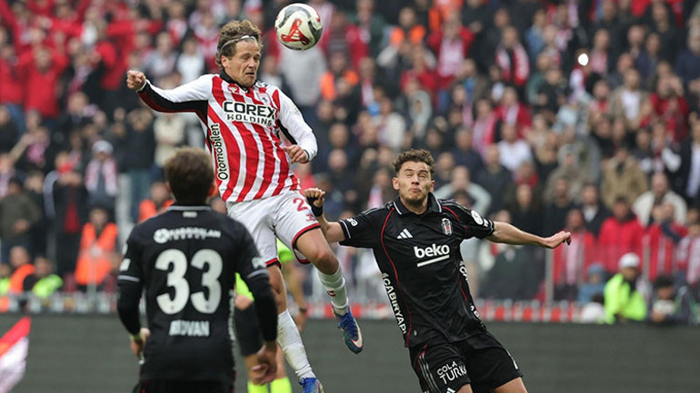 Samsunspor-Beşiktaş maçını yazdı, camiaya ve Sergen Yalçına seslendi: Artık bir bedeli olmalı