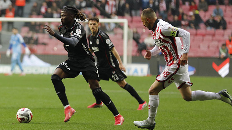 Samsunspor-Beşiktaş maçını yazdı, camiaya ve Sergen Yalçına seslendi: Artık bir bedeli olmalı