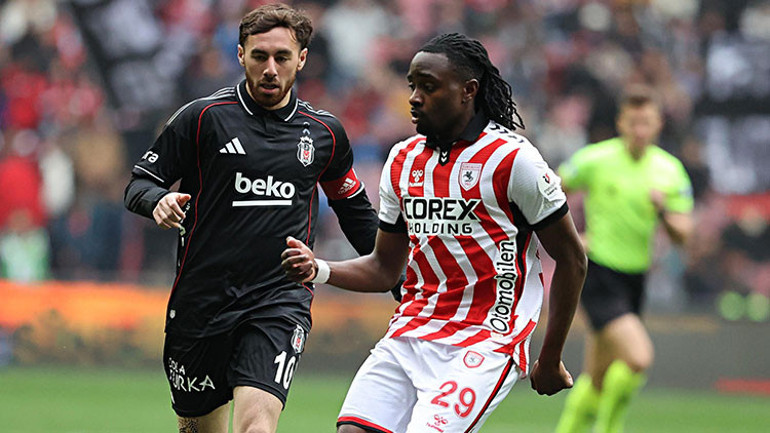Samsunspor-Beşiktaş maçını yazdı, camiaya ve Sergen Yalçına seslendi: Artık bir bedeli olmalı
