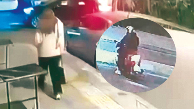 Sapık suçunu şeytana attı… Üniversiteli kızları motosikletiyle takip edip taciz etti