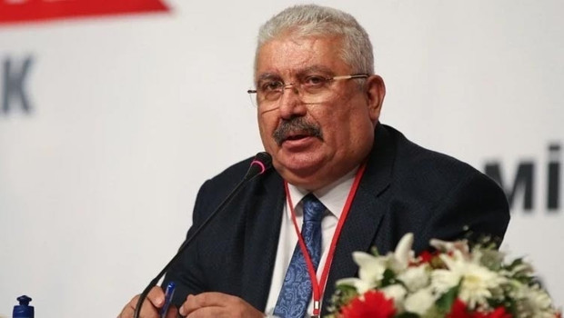 Semih Yalçın duyurdu… MHP, Ardahan Teşkilatı’nı feshetti