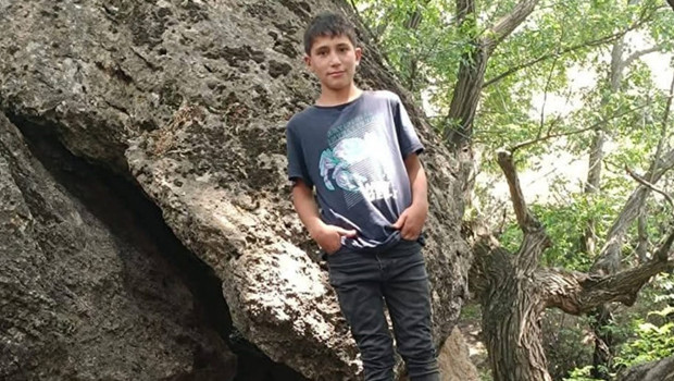 Siirt’te 13 yaşındaki Hakan Caylı’dan dünden beri haber alınamıyor! Arama çalışması başlatıldı