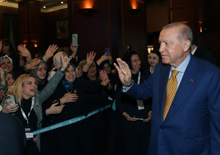 Son dakika... Cumhurbaşkanı Erdoğan: Aile, milli güvenlik meselesidir
