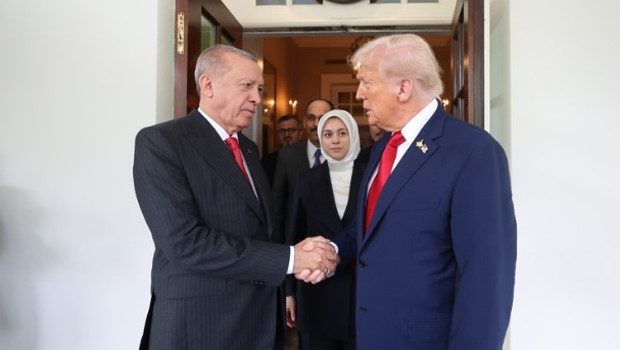 Son dakika… Cumhurbaşkanı Erdoğan’dan ABD Başkanı Trump’a geçmiş olsun mesajı