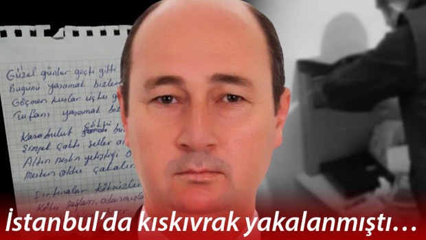 Son dakika haberler: FETÖ’cü emniyet müdürü İstanbul’da yakalanmıştı! “Altın nesil”den çıktı…