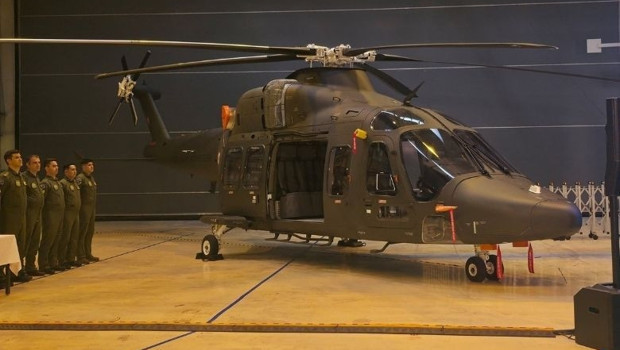 T625GÖKBEY, Kara Kuvvetleri Komutanlığı’na teslim edildi