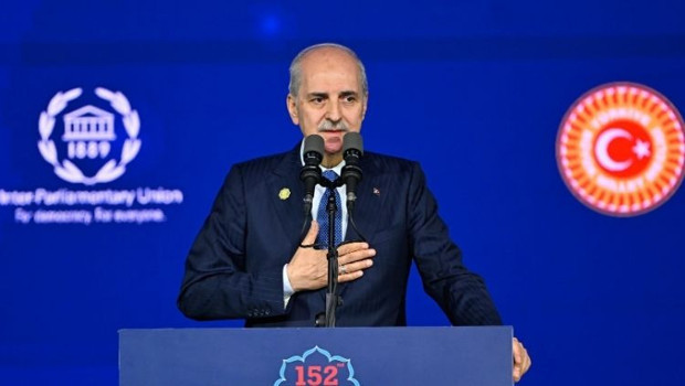 TBMM Başkanı Kurtulmuş: Yeni bir küresel mimariye ihtiyaç var