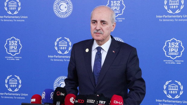 TBMM Başkanı Kurtulmuş’tan Kahramanmaraş’ta okuldaki saldırıya ilişkin açıklama: Gerçekten büyük ve derin bir acı içerisindeyiz