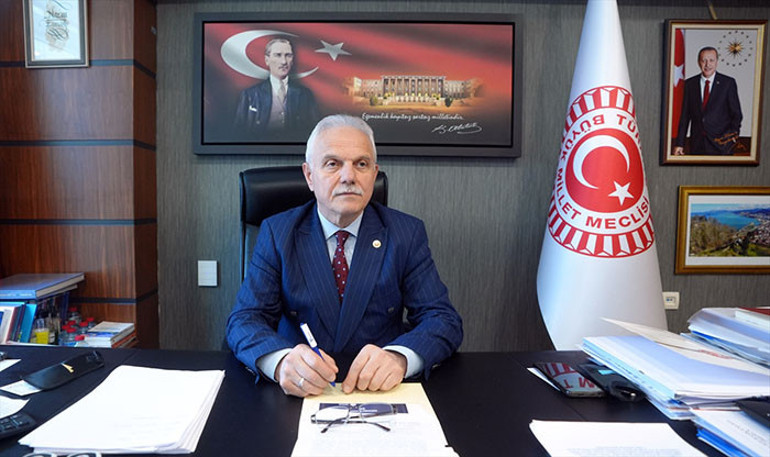 TBMM Dijital Mecralar Komisyonu Başkanı Elmas: Hangi platform olursa olsun, devletin yaptığı çalışmalara destek verecek