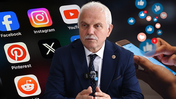 TBMM Dijital Mecralar Komisyonu Başkanı Elmas: Hangi platform olursa olsun, devletin yaptığı çalışmalara destek verecek