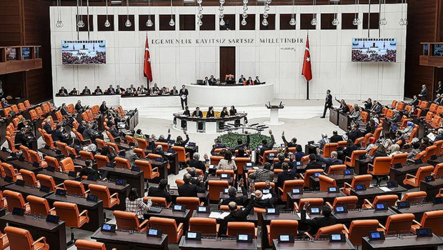 TBMM Genel Kurulu’nda ‘Sumud Filosu’ tezkeresi kabul edildi! ‘Açık bir savaş suçu’