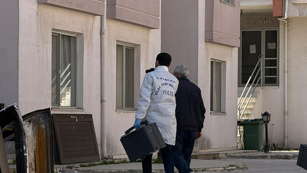 Teğmen Ümit Mete Erez, evinde ölü bulundu