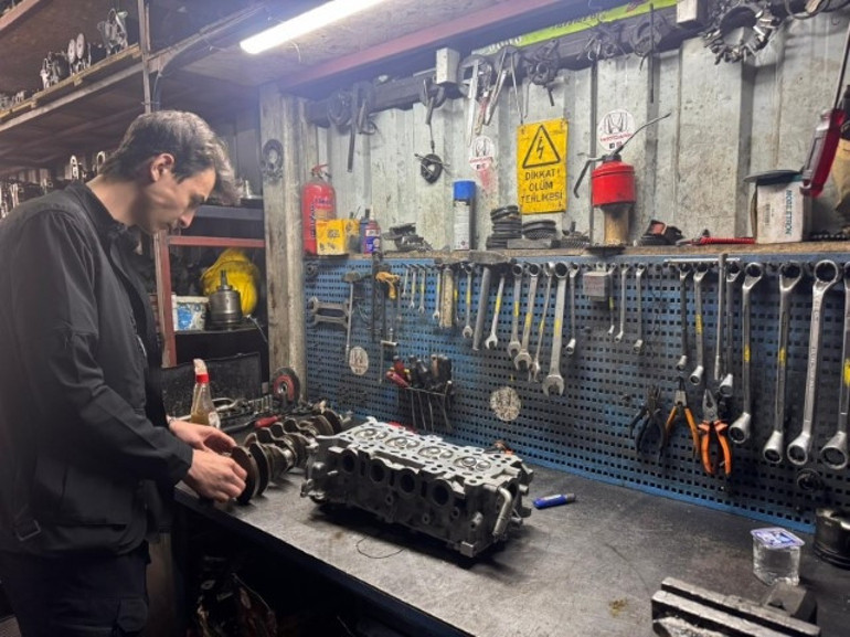 Tehdit telefonları alıyoruz | Hem araç sahipleri hem sanayici mağdur: Her telefonda işin aslını anlatmaya çalışıyorlar