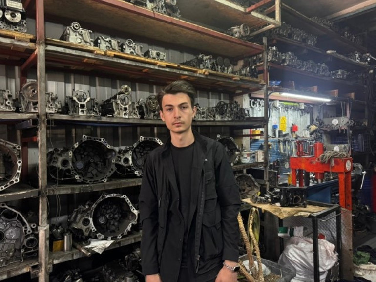 Tehdit telefonları alıyoruz | Hem araç sahipleri hem sanayici mağdur: Her telefonda işin aslını anlatmaya çalışıyorlar