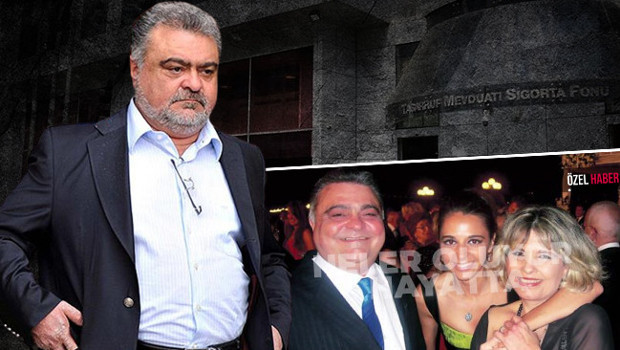 TMSF iddiası ortalığı karıştırdı! Hileli mi boşandı? Ahmet Özal ilk kez konuştu