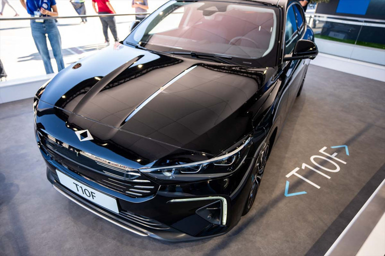 Togg T10F görücüye çıktı İşte özellikleri...