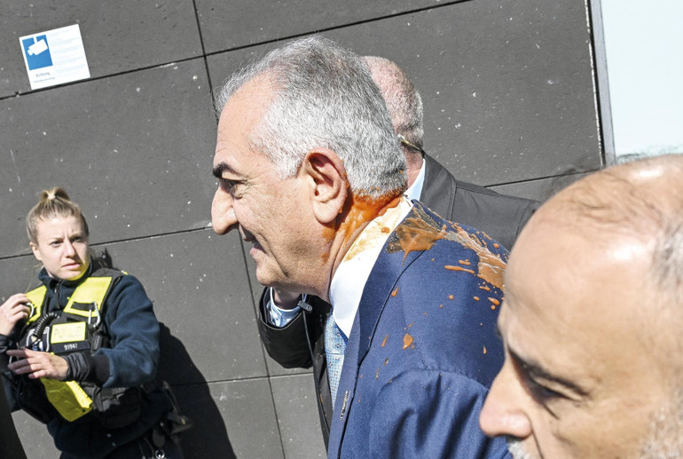 Tom Barrack olayı: Ne İsa’ya ne Musa’ya