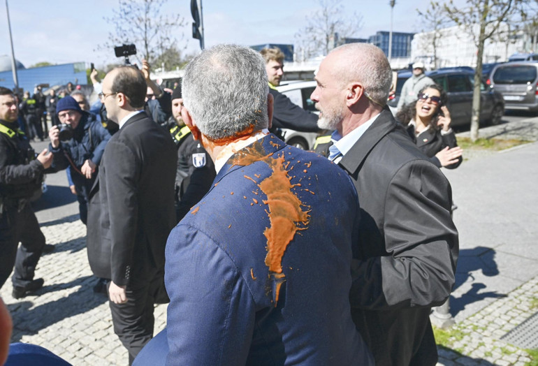 Tom Barrack olayı: Ne İsa’ya ne Musa’ya