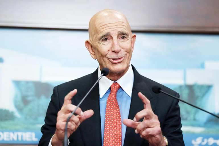 Tom Barrack olayı: Ne İsa’ya ne Musa’ya