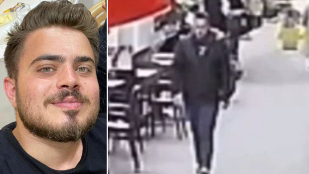 Trabzon’da kayıp Oral Şengün’den 12 gündür haber yok! Son görüntüleri güvenlik kamerasında